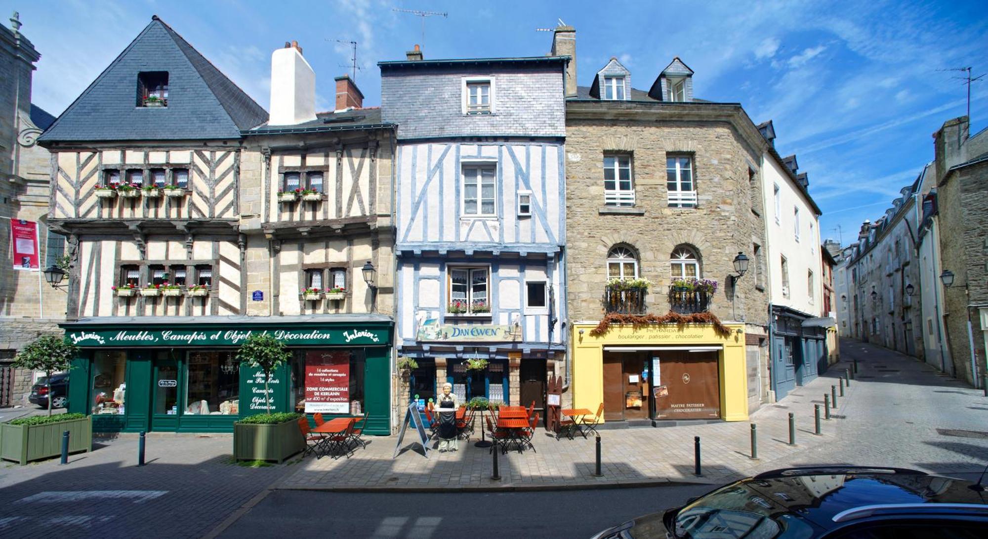 Le Gite Des Algues Sene Luaran gambar